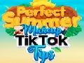 Gra Idealne letnie wskazówki dotyczące makijażu tik tok  w Internecie
