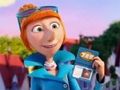 Gra Kolorowanka dla Despicable Me do druku  w Internecie
