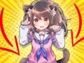 Gra Anigirls Wspaniały Clicker  w Internecie