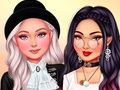 Gra Steampunkowe księżniczki Insta  w Internecie