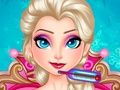 Gra Elsa Frozen Operacja Mózgu  w Internecie