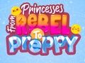 Gra Księżniczki od Rebel do Preppy  w Internecie