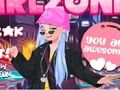 Gra Girlzone Oversize w Internecie