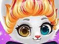 Gra Salon Fryzjerski Cute Kitty  w Internecie