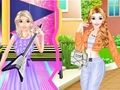 Gra Siostry Street Style VS Stage Style  w Internecie