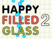 Gra Happy wypełnione szkło 2 w Internecie