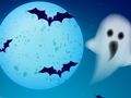 Gra Halloweenowe ukryte gwiazdy  w Internecie