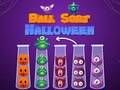 Gra Piłki Sortuj Halloween  w Internecie