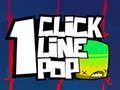 Gra 1klika 1linia 1pop  w Internecie