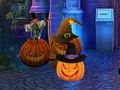 Gra Ucieczka z czarownika na Halloween  w Internecie