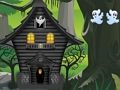 Gra Halloweenowa ucieczka z lasu 3  w Internecie