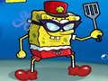 Gra Dressup SpongeBob w Internecie