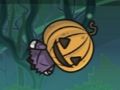 Gra Skocz Halloween  w Internecie