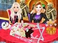 Gra Gotowanie na Halloween dla dziewczyn  w Internecie