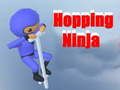 Gra Skaczący ninja  w Internecie