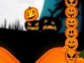 Gra Halloweenowe skoki dyniowe  w Internecie