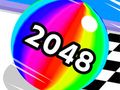 Gra Kolor Ball Run 2048 w Internecie