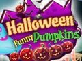 Gra Halloweenowe śmieszne dynie  w Internecie
