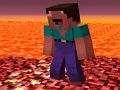 Gra Noob Steve Nether w Internecie