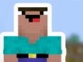 Gra Noob Steve w Internecie