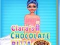 Gra Pizza Czekoladowa Klary  w Internecie