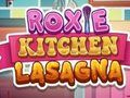 Gra Kuchnia Roxie: Lasagne  w Internecie