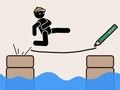 Gra Draw Two Save: Uratuj mężczyznę  w Internecie