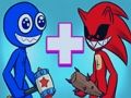 Gra Scal tęczowego przyjaciela  w Internecie