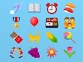 Gra Puzzle zgadywania emoji  w Internecie
