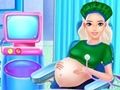 Gra Mama w ciąży Opieka  w Internecie