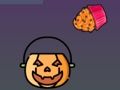 Gra Kropla cukierków na Halloween  w Internecie