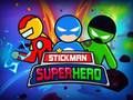 Gra Superbohater Stickmana  w Internecie