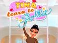 Gra Tina Naucz się baletu  w Internecie