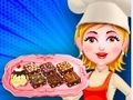 Gra Mamy Przepisy Brownies  w Internecie
