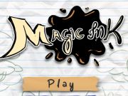Gra Magiczny atrament  w Internecie