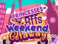 Gra Weekendowy wypad księżniczek BFF  w Internecie