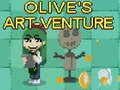 Gra Art-Venture firmy Olive  w Internecie