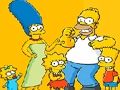 Gra Zagadka Simpsonów  w Internecie