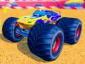 Gra Monster Truck Offroad w Internecie