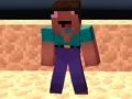 Gra Noob Steve KONIEC  w Internecie