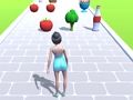 Gra Wyścig Body Fit  w Internecie