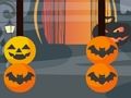 Gra Halloweenowy mecz cukierków  w Internecie