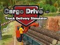 Gra Symulator dostawy ciężarówki z napędem ładunkowym w Internecie