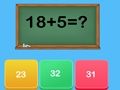 Gra Zgadnij liczbę Szybkie gry matematyczne  w Internecie