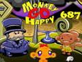 Gra Małpa Go Happy Stage 687  w Internecie