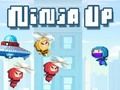 Gra Ninja w górę  w Internecie