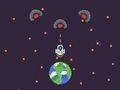 Gra Pixel ochroni Twoją planetę  w Internecie