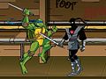 Gra Teenage Mutant Ninja Turtles - Street Brawl  w Internecie