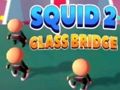 Gra Gram w Squid 2 Glass Bridge  w Internecie