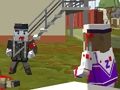 Gra PGA 6 Pixel Gun Warfare Atak Zombie  w Internecie